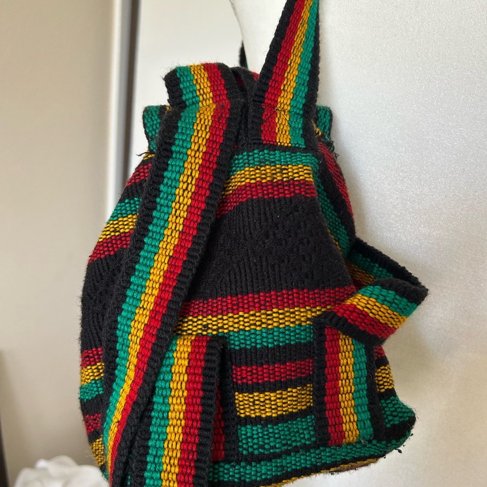 Mini Mexican Backpack - Picture 4 of 7